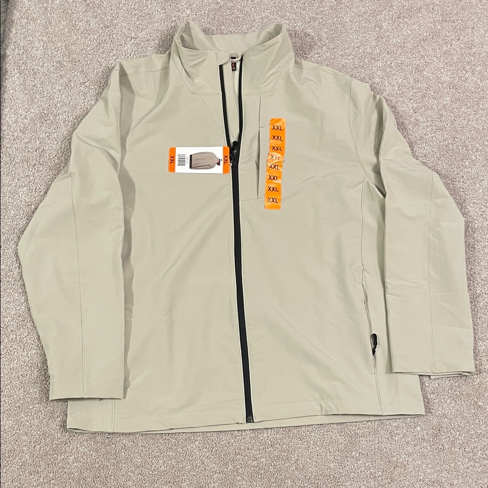 32 Degrees Heat Men’s Beige/Tan Jacket